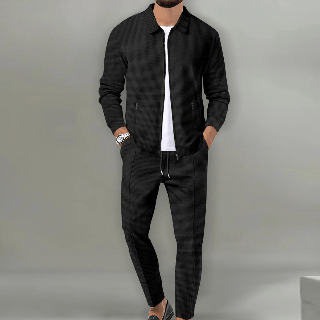 Alvin – Legeres Sportanzug-Set | Elegant & Komfortabel