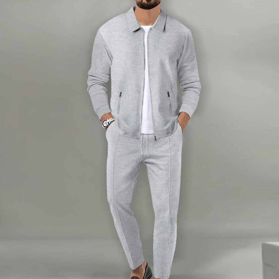 Alvin – Legeres Sportanzug-Set | Elegant & Komfortabel
