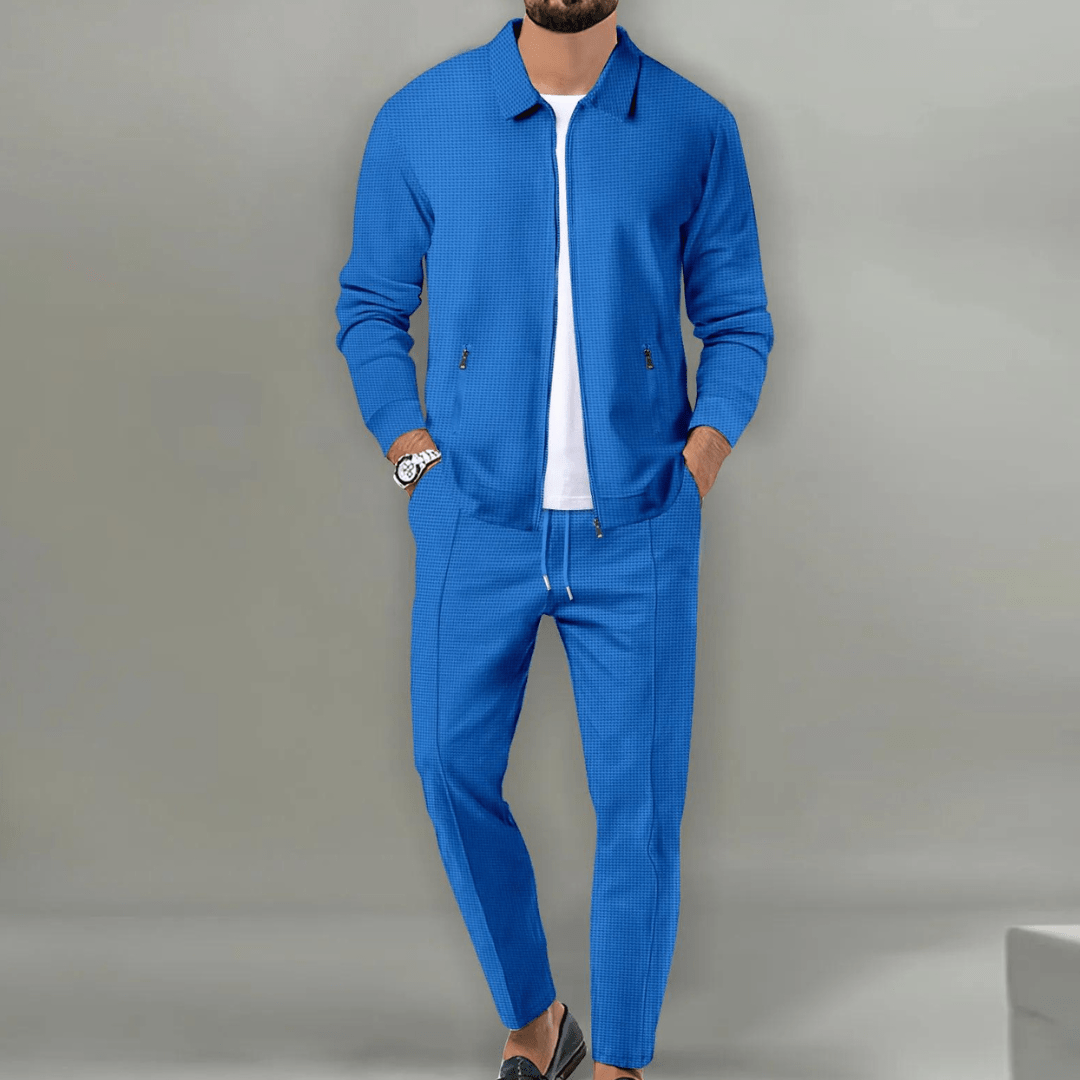 Alvin – Legeres Sportanzug-Set | Elegant & Komfortabel