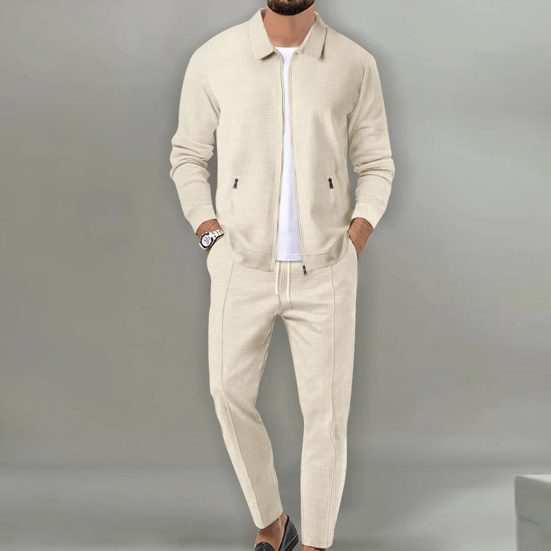 Alvin – Legeres Sportanzug-Set | Elegant & Komfortabel