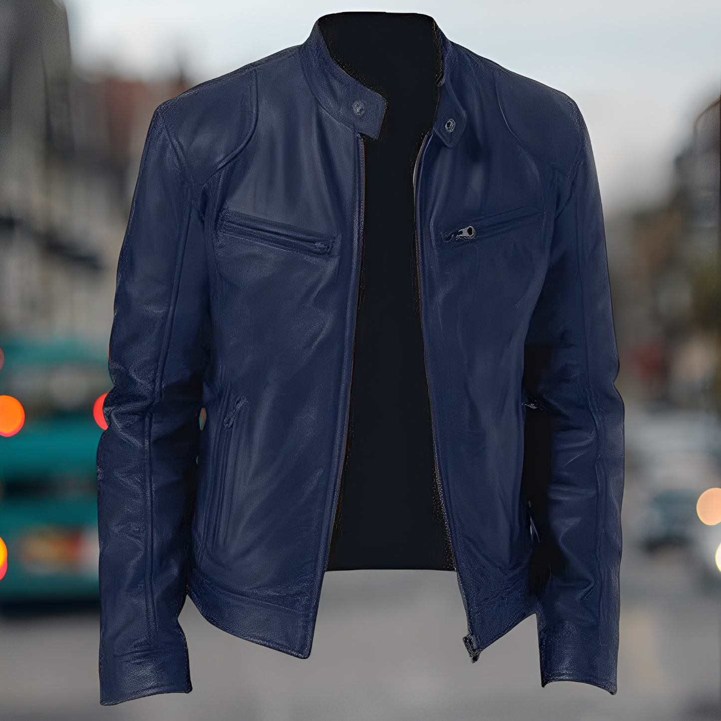 Niko – Stylische Männerjacke für kalte Tage