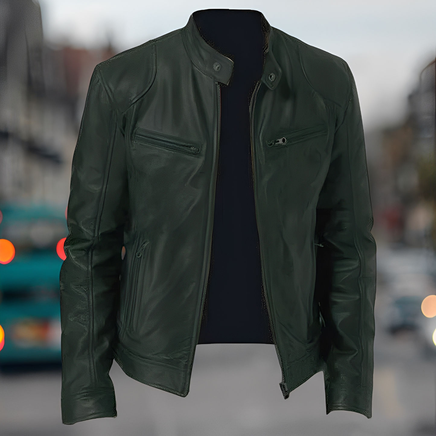Niko – Stylische Männerjacke für kalte Tage