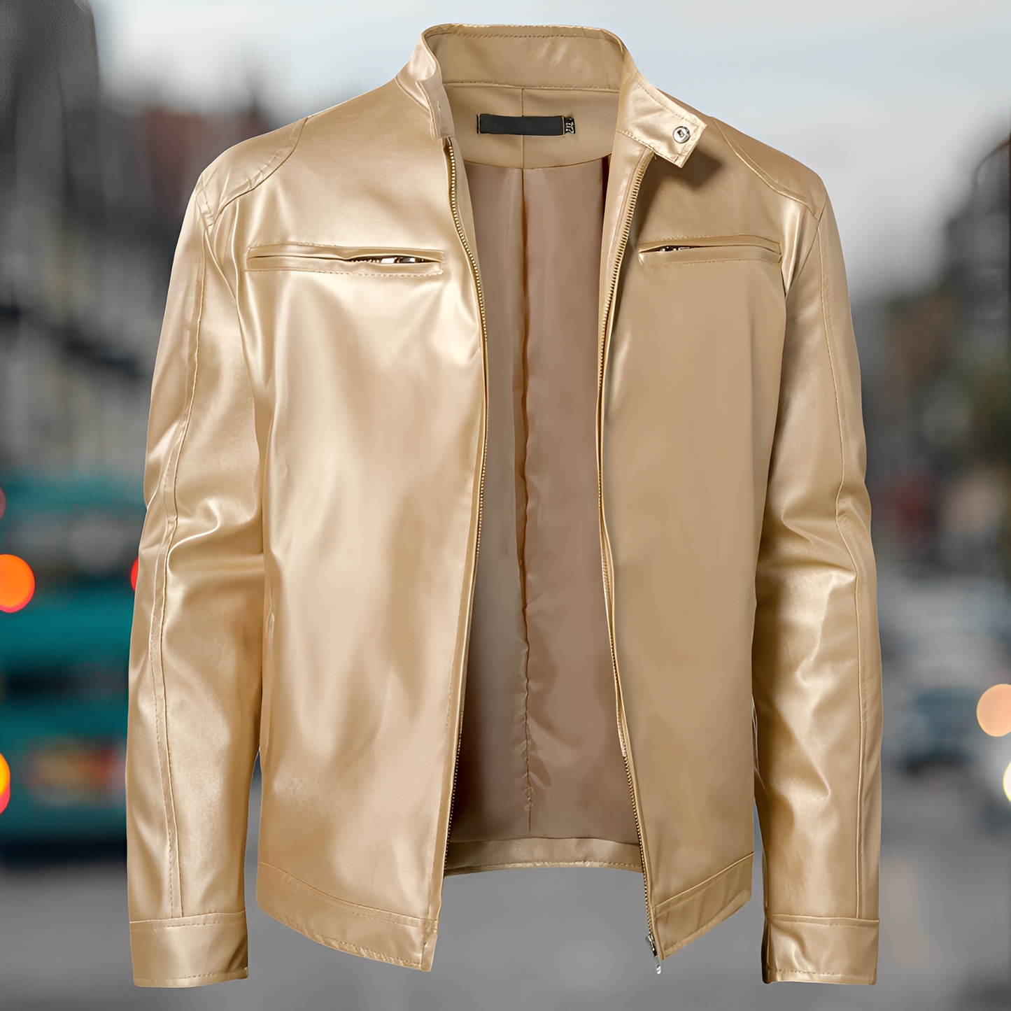 Niko – Stylische Männerjacke für kalte Tage