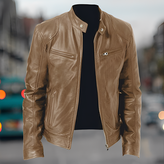 Niko – Stylische Männerjacke für kalte Tage