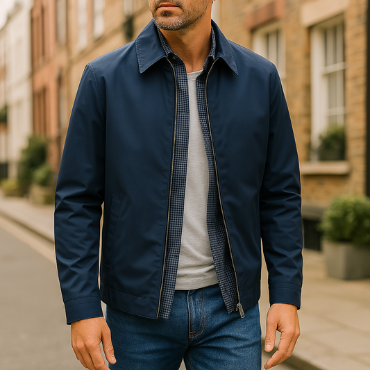 Oscar – Herren Windjacke, leicht