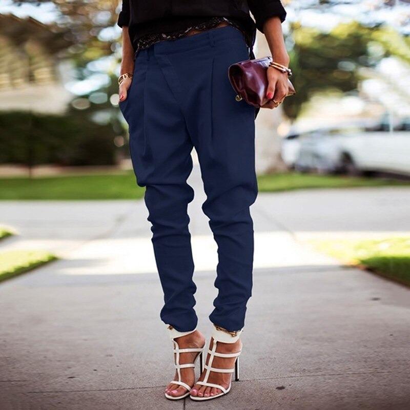Piper – Trendige High-Waist-Hose