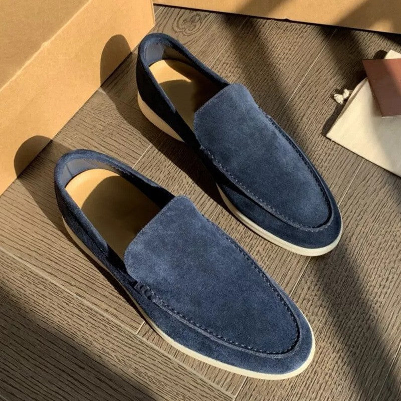 Clark – Zeitlose Herren-Loafer mit Stil