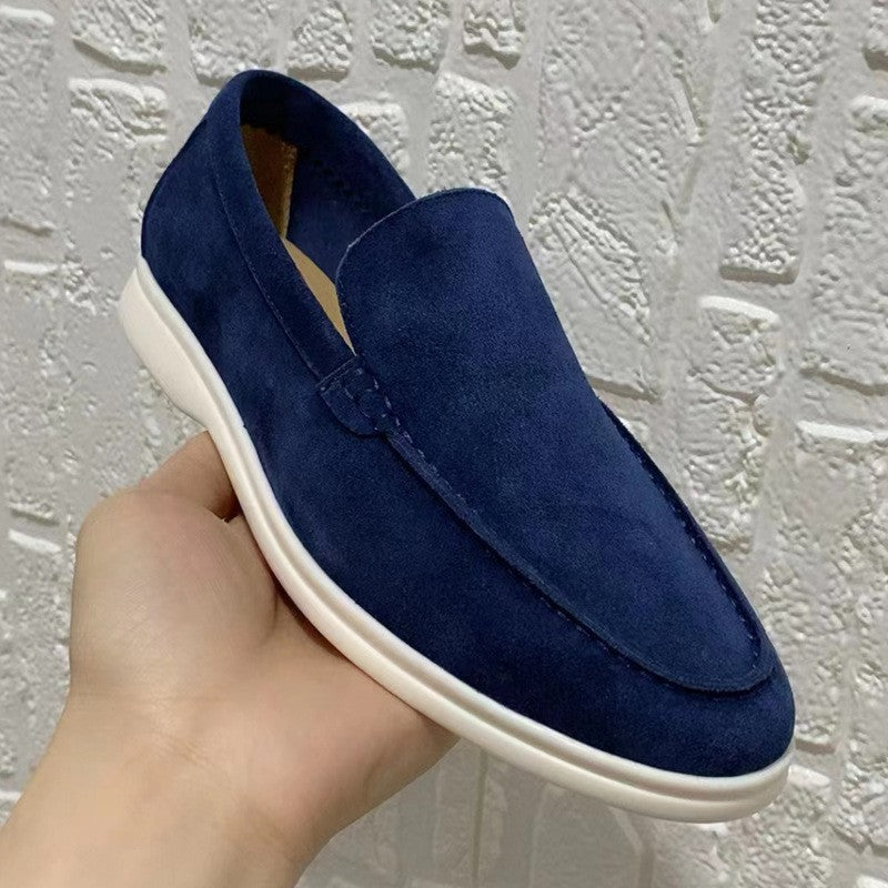 Clark – Zeitlose Herren-Loafer mit Stil