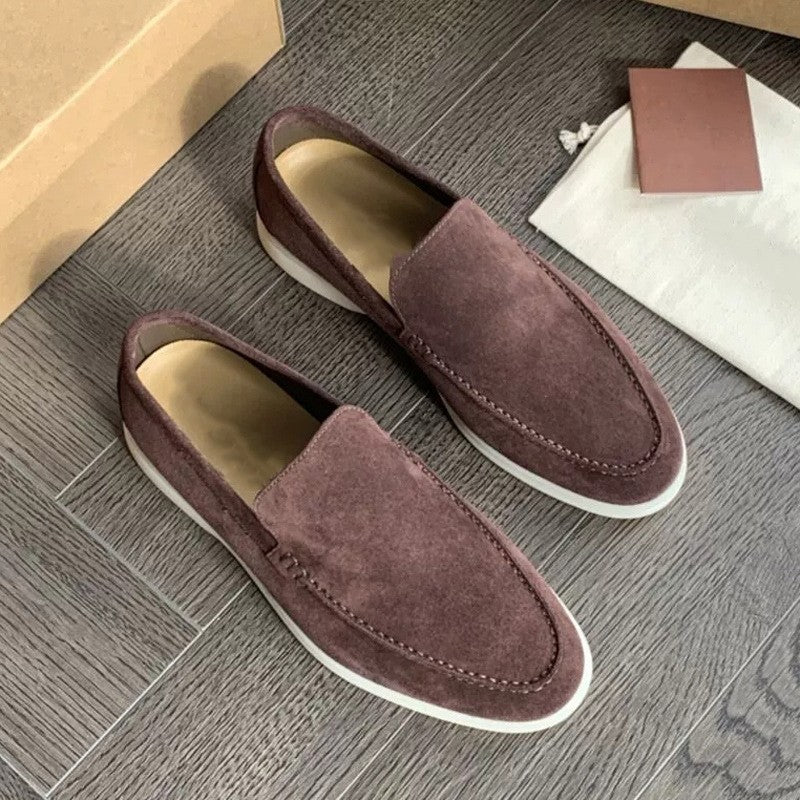 Clark – Zeitlose Herren-Loafer mit Stil