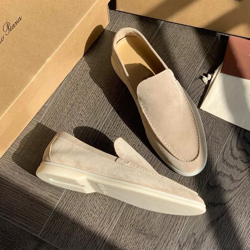 Clark – Zeitlose Herren-Loafer mit Stil