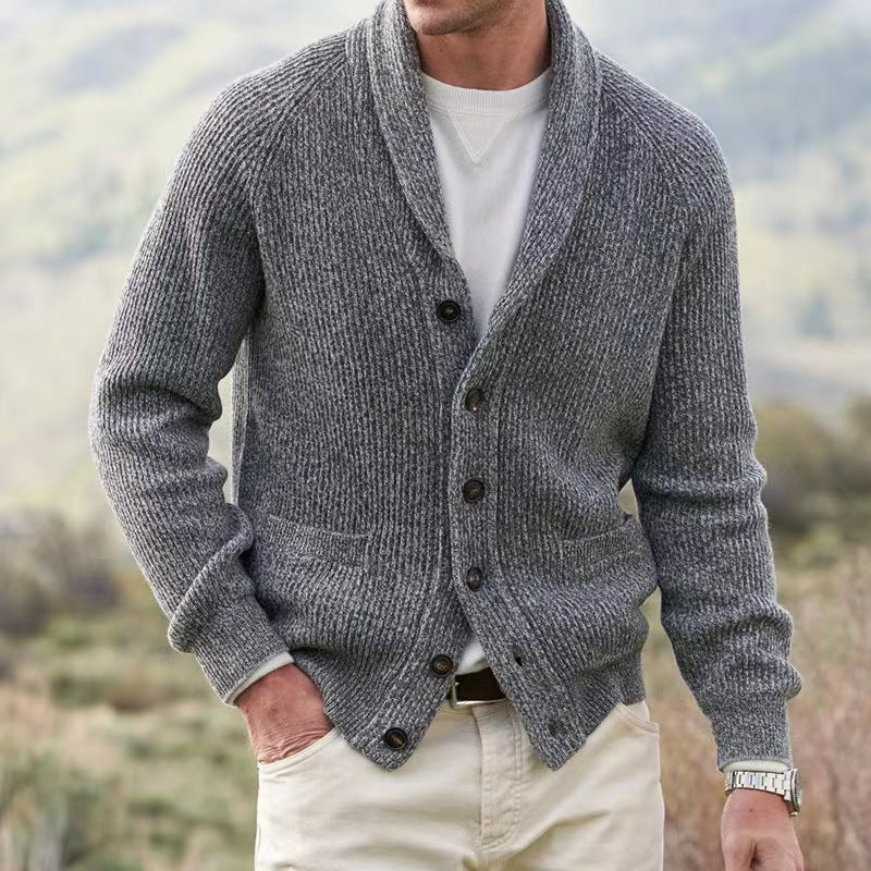Winton – Traditioneller Herren-Cardigan