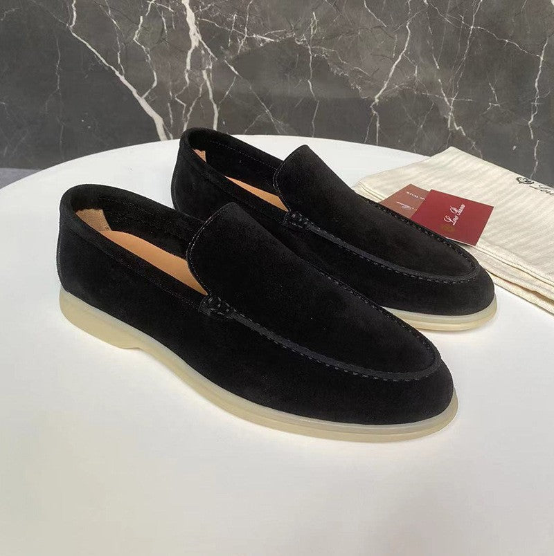 Clark – Zeitlose Herren-Loafer mit Stil