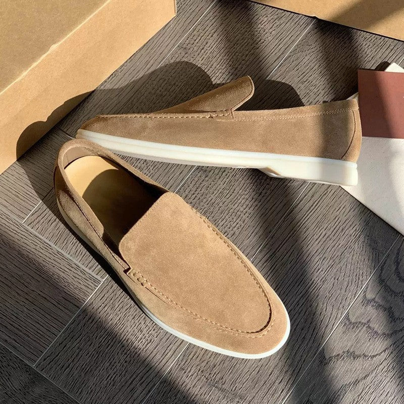 Clark – Zeitlose Herren-Loafer mit Stil