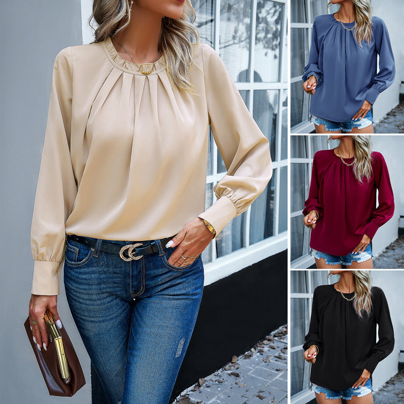Sabrina – Schicke Damenbluse