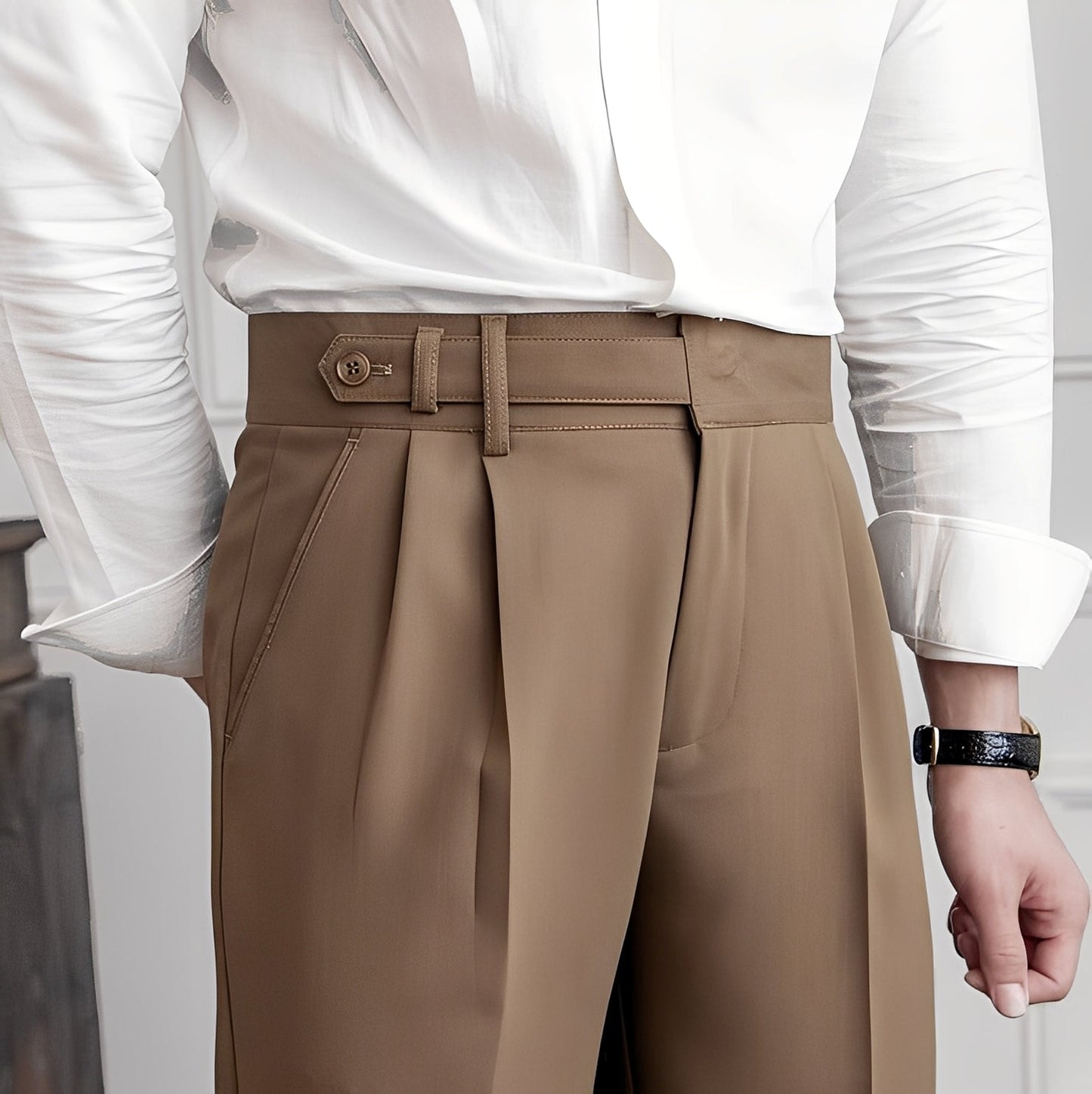 Marius – Unentbehrliche Hosen