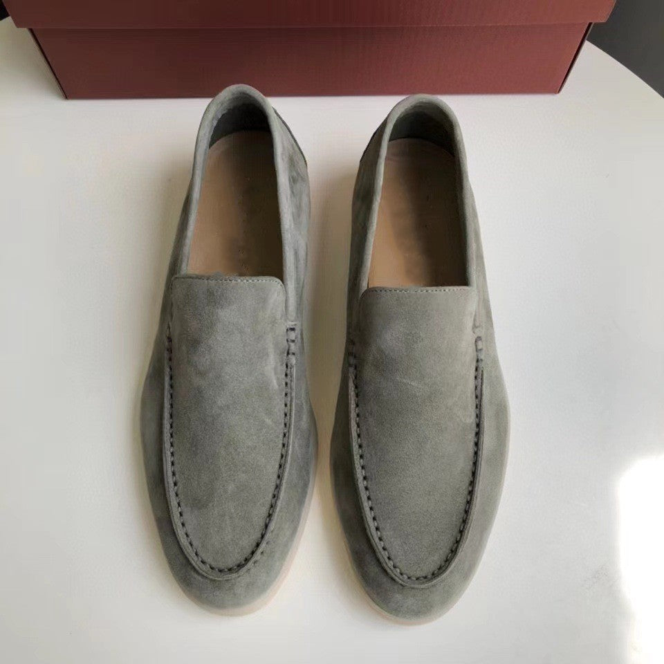 Clark – Zeitlose Herren-Loafer mit Stil