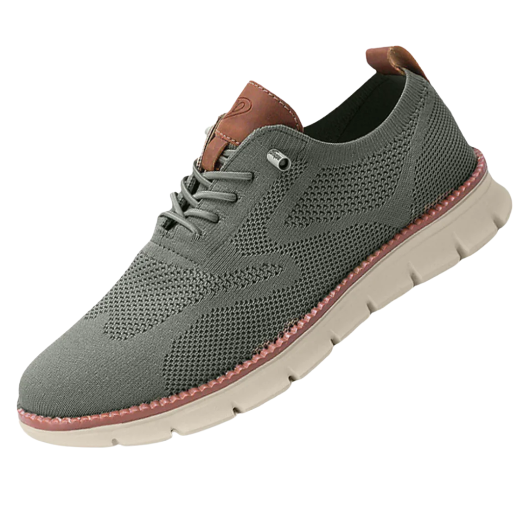 Nico – Elegante Bequem-Sneakers
