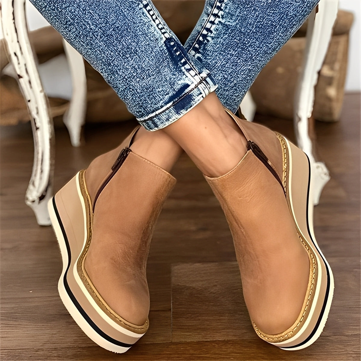 Ariela – Elegante Stiefeletten für jeden Anlass