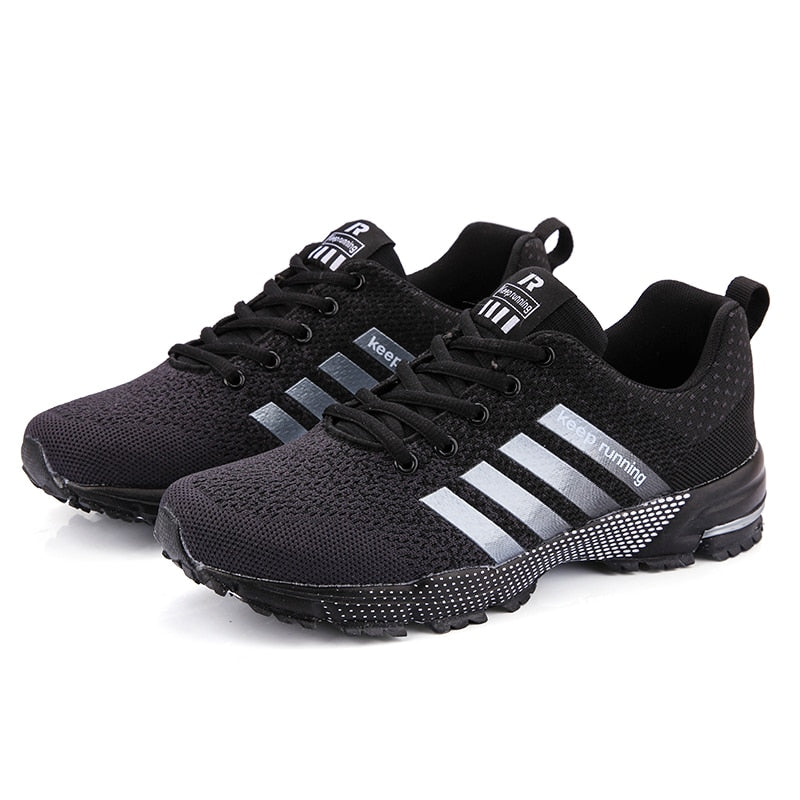 Lucien – Bequeme Laufschuhe für die Füße