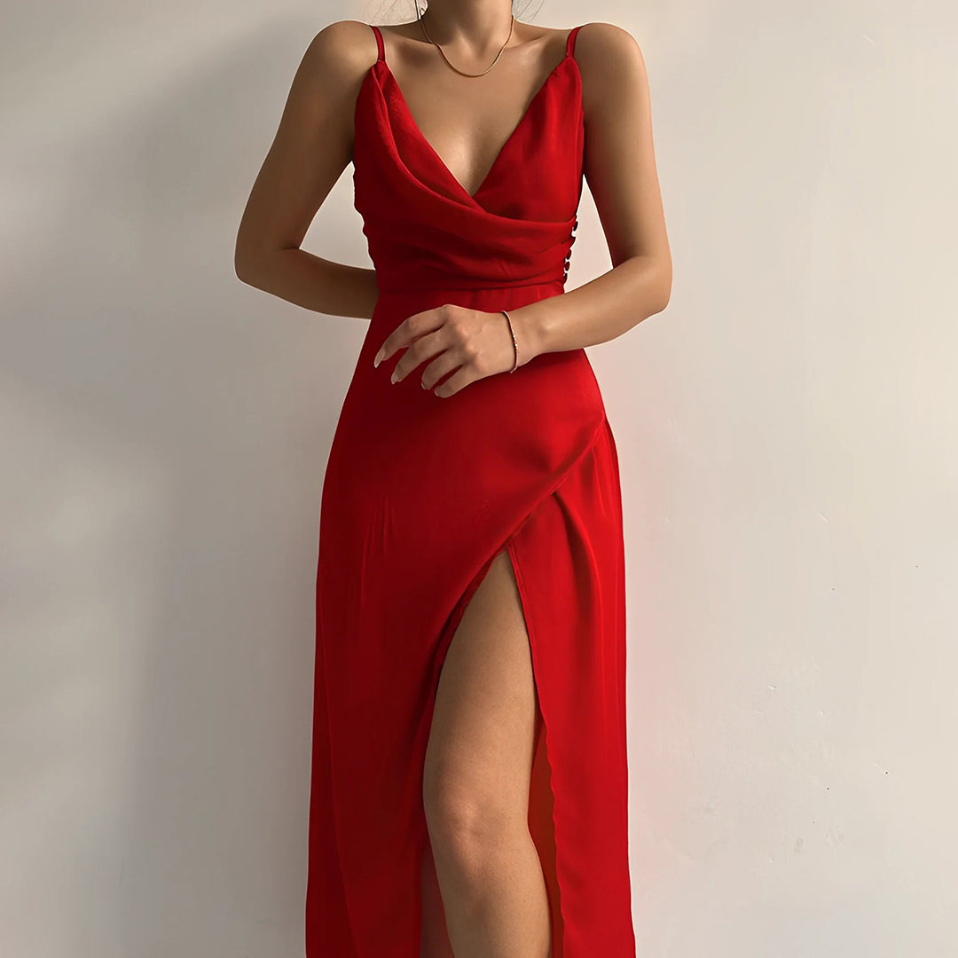 Adélie – Elegantes Freizeitkleid