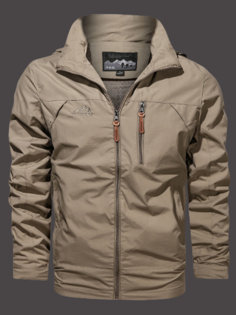 Estefan – Wasserfeste Herrenjacke