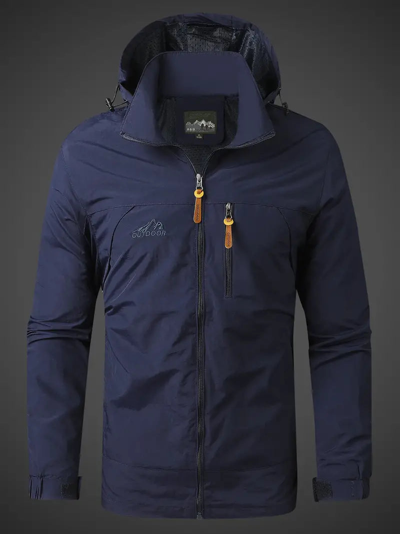 Estefan – Wasserfeste Herrenjacke