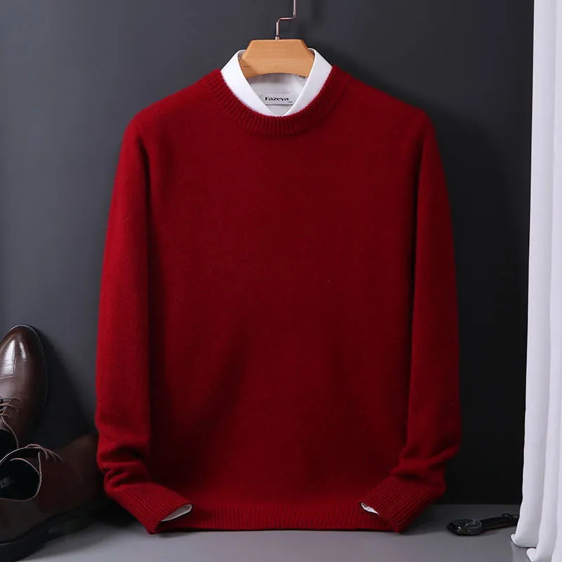 Warren – Klassischer Herren-Pullover