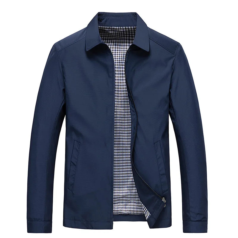 Geoffrey – Leichte Jacke für Männer