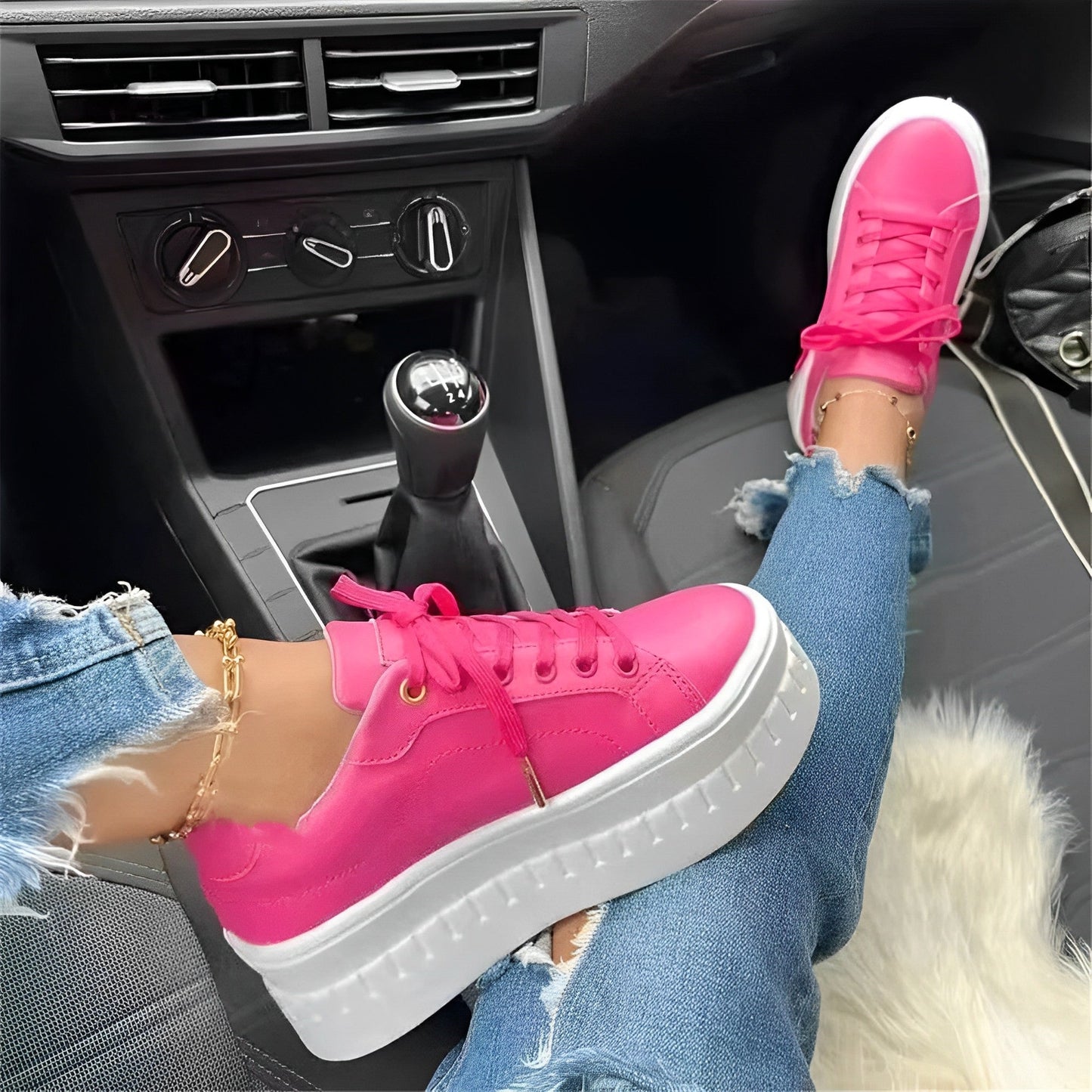 NovaGlide – Gemütliche Winter-Sneaker