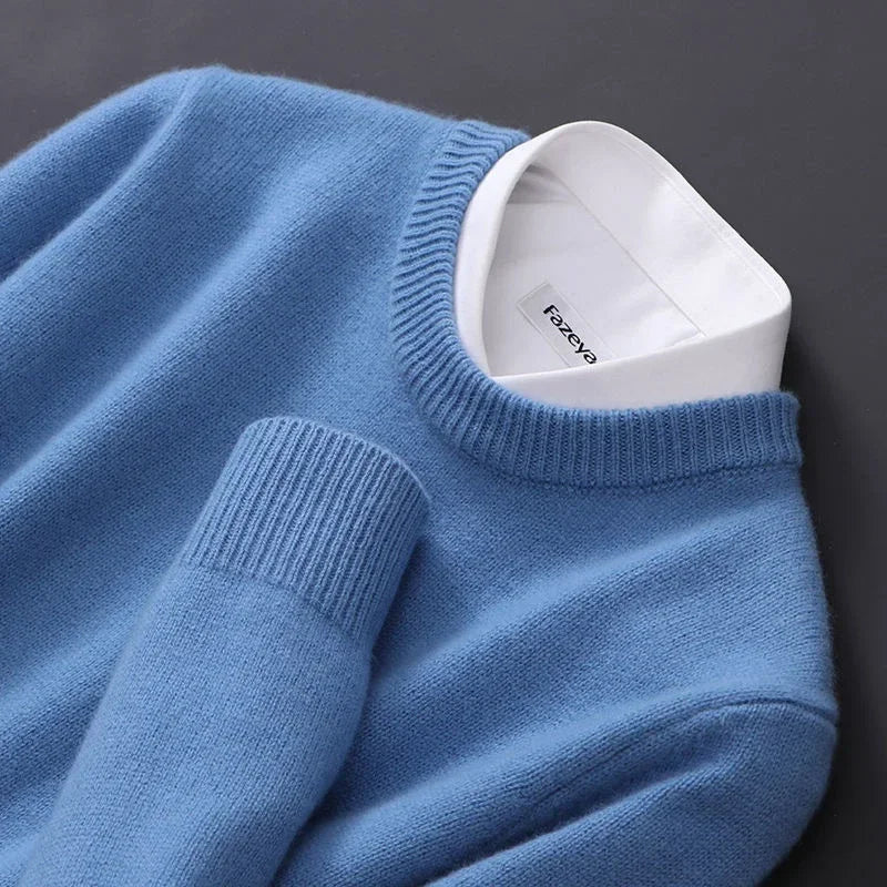 Warren – Klassischer Herren-Pullover