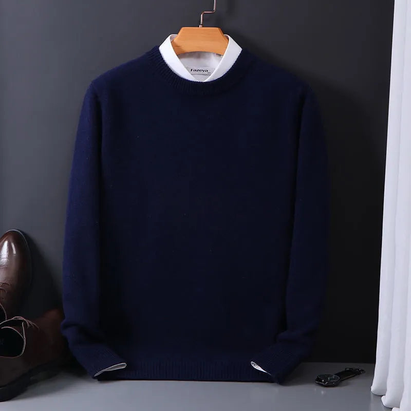 Warren – Klassischer Herren-Pullover