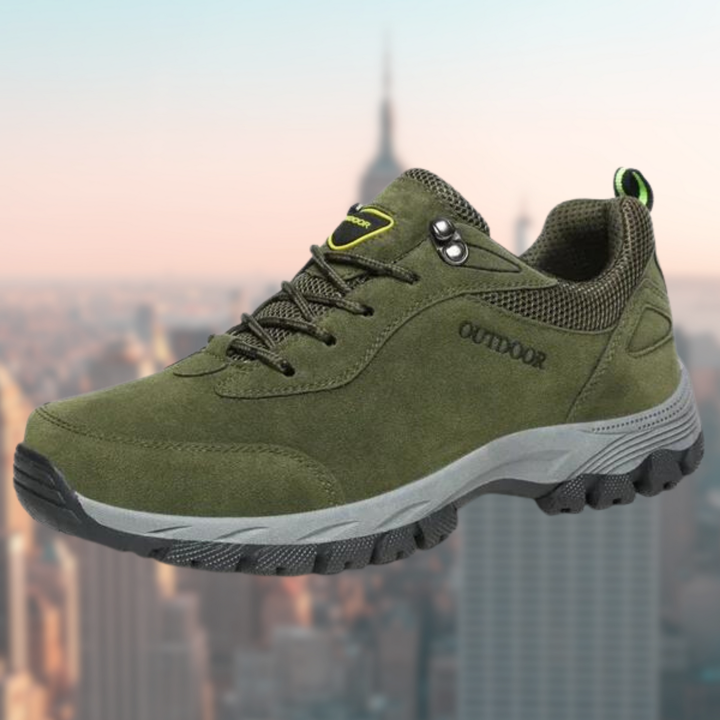 Arlo – Herrenschuhe mit orthopädischem Design
