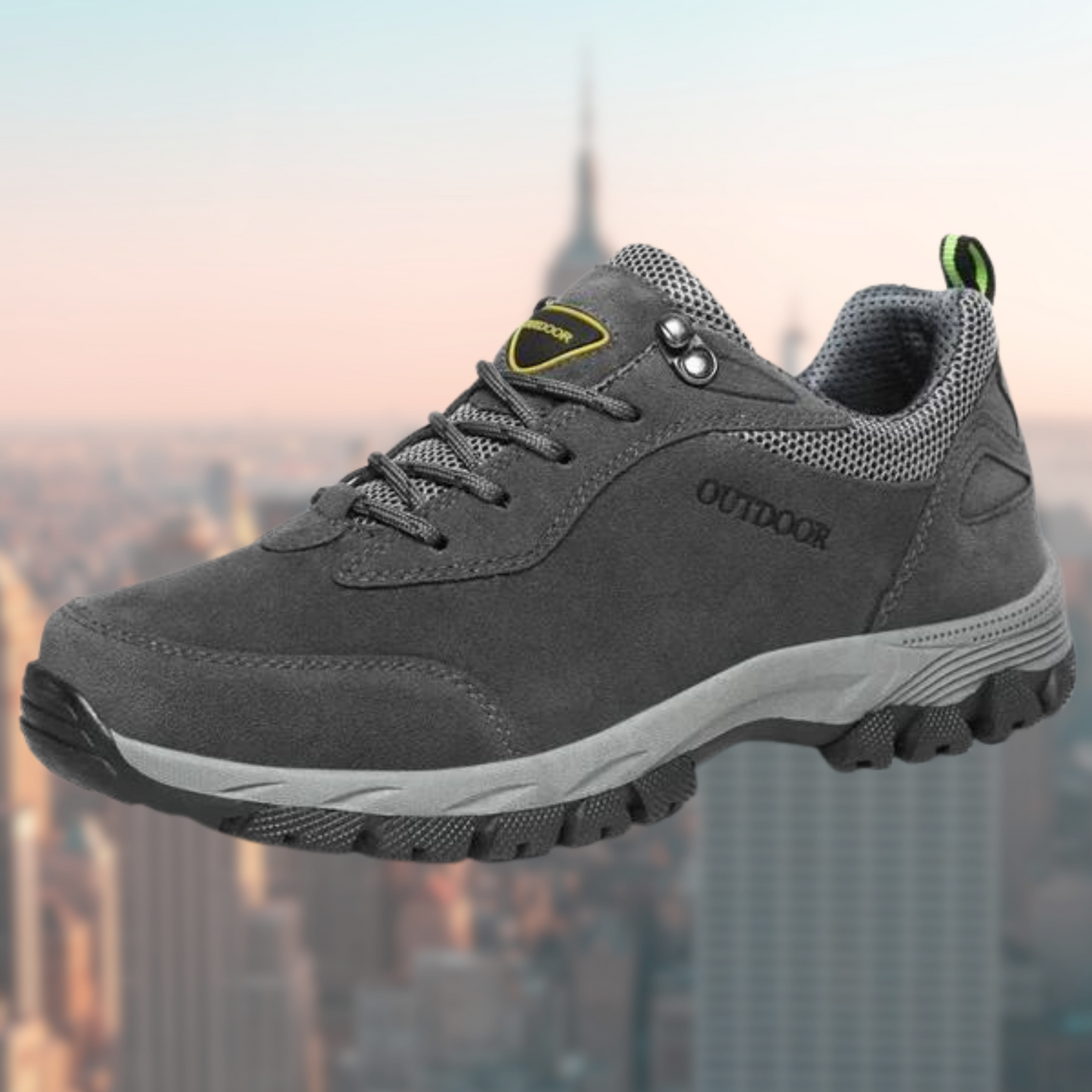 Arlo – Herrenschuhe mit orthopädischem Design
