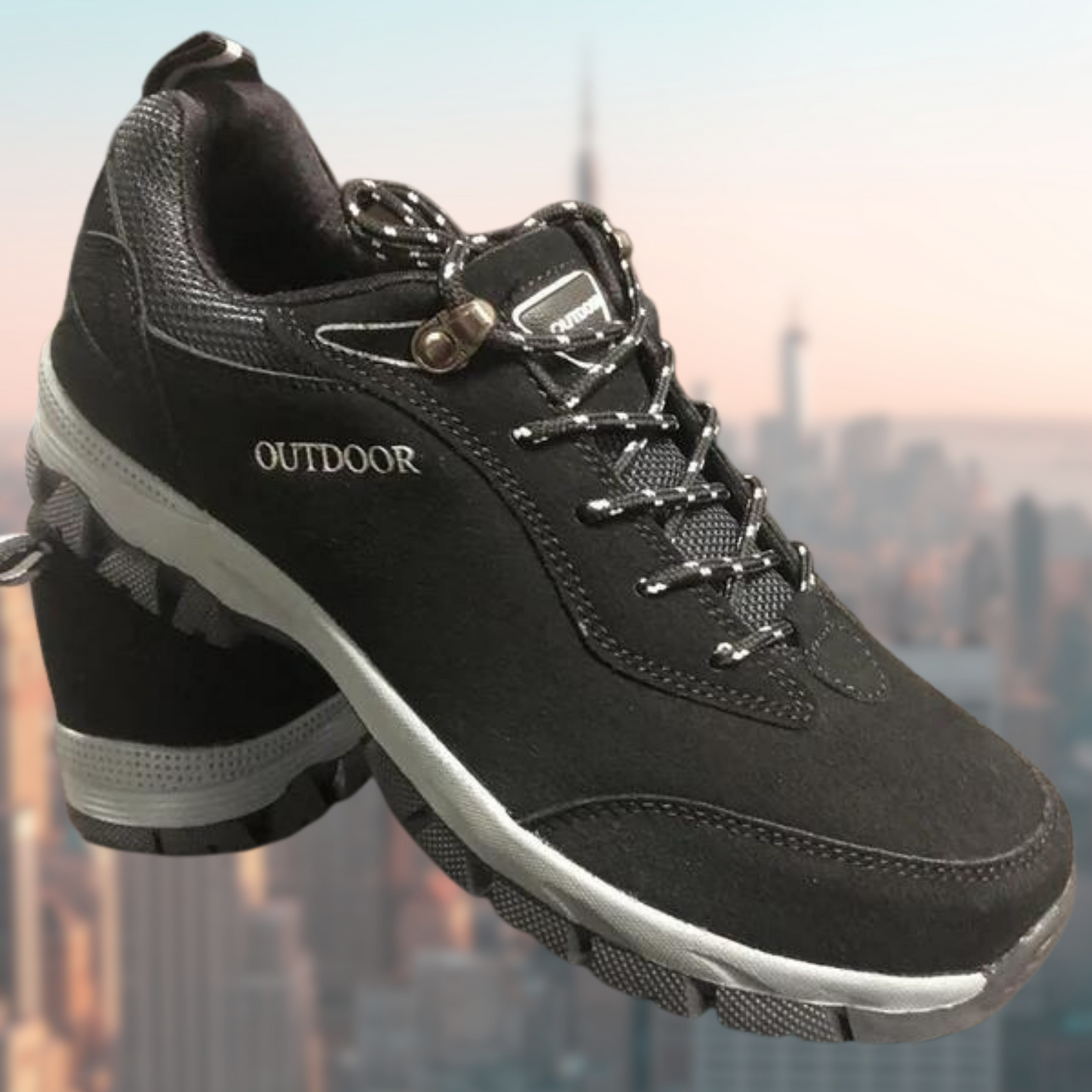 Arlo – Herrenschuhe mit orthopädischem Design