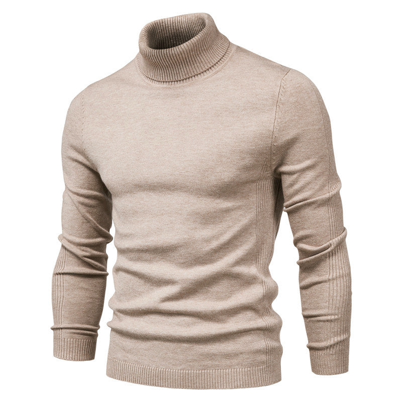 Benedikt – Klassischer Herren-Turtleneck-Pullover