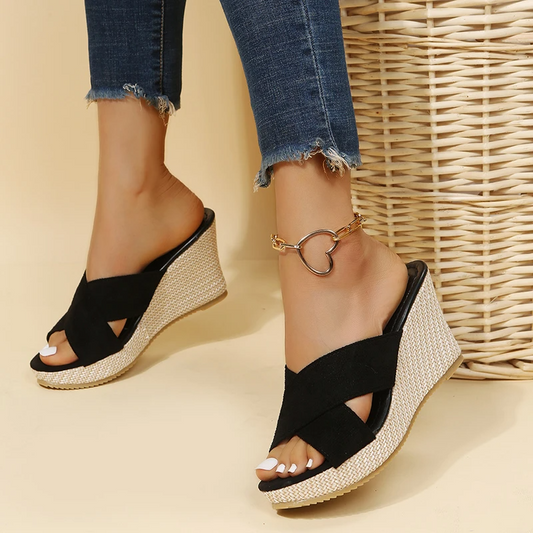 Emma – Bequeme Gesundheits-Sandalen