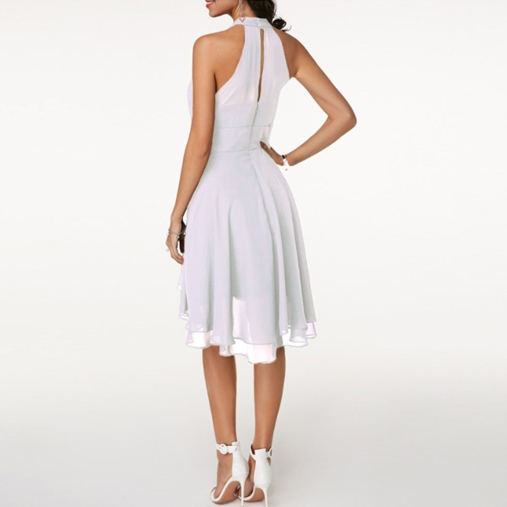 Loren – Rüschenkleid für besondere Gelegenheiten