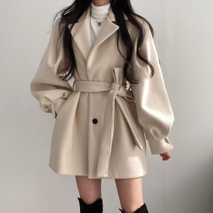 Penelope – Schicker Kurzmantel