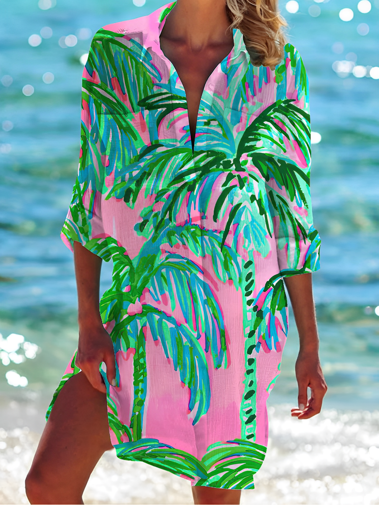 NovaFlex – Stilvolle Bluse