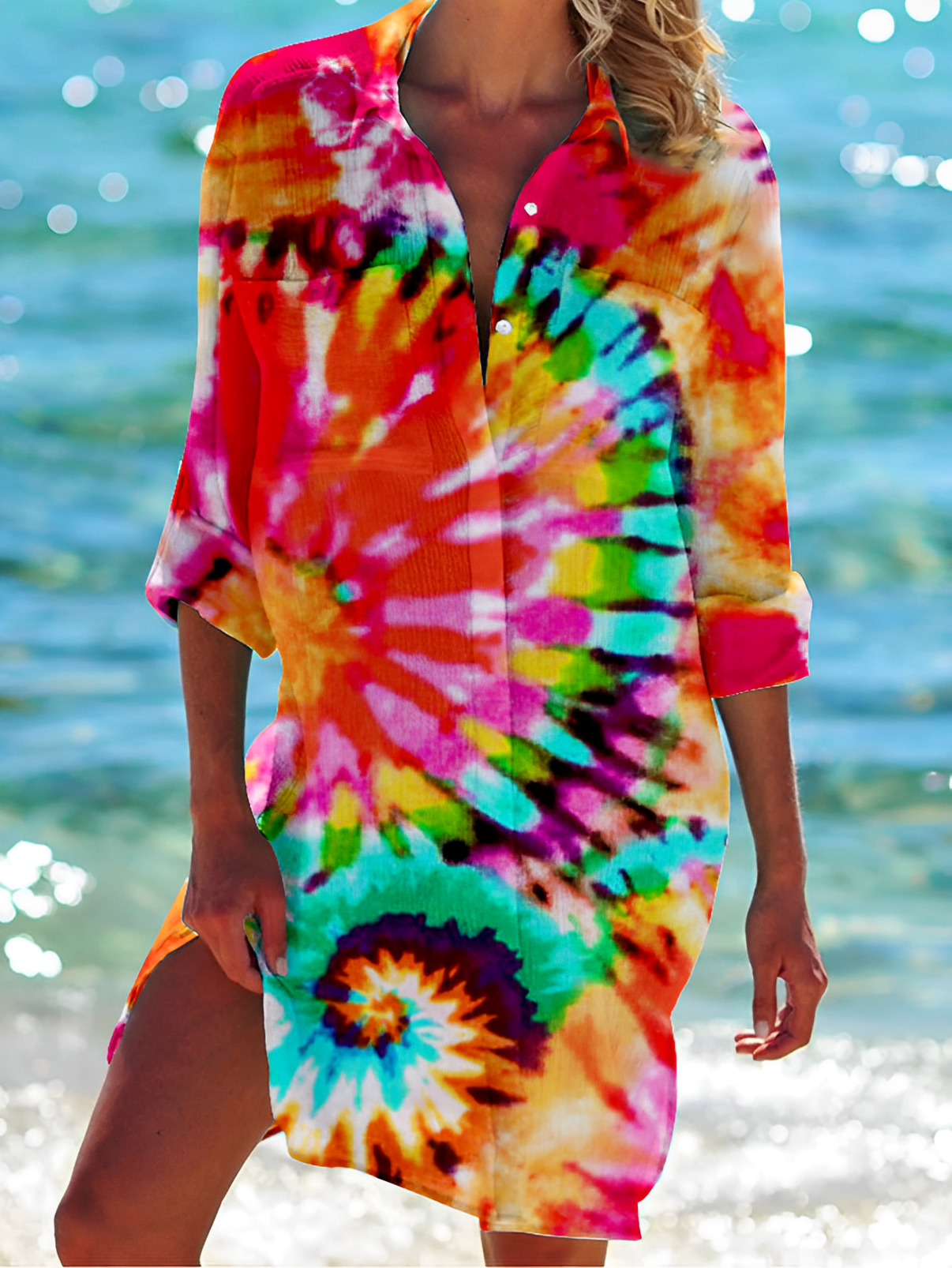 NovaFlex – Stilvolle Bluse
