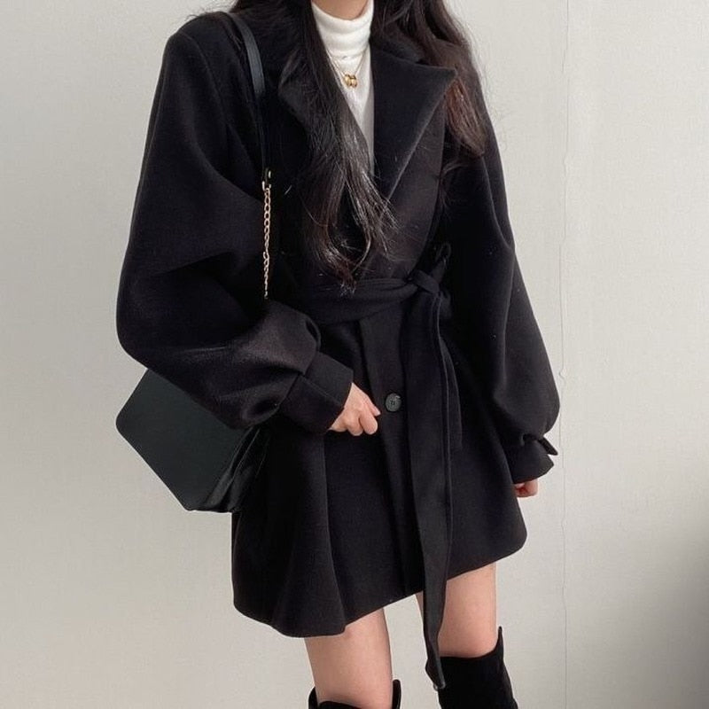 Penelope – Schicker Kurzmantel