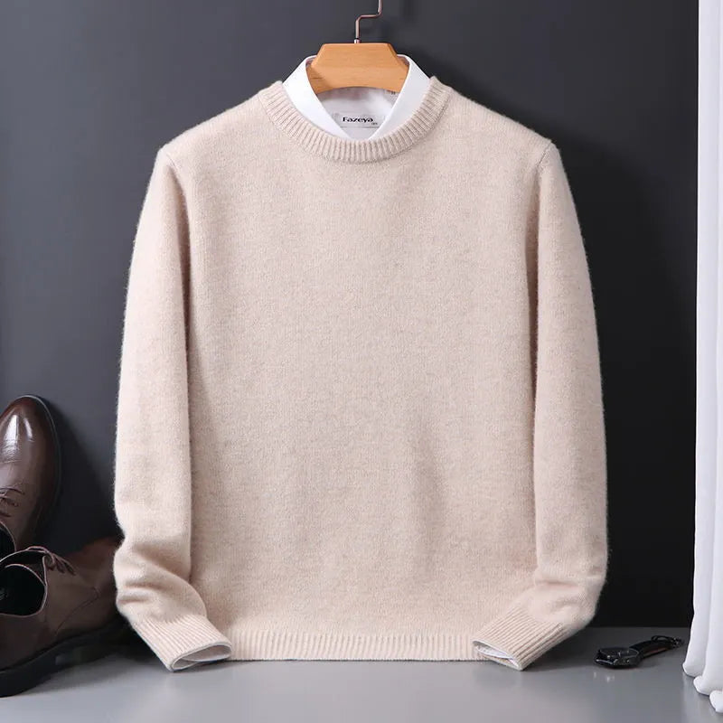 Warren – Klassischer Herren-Pullover