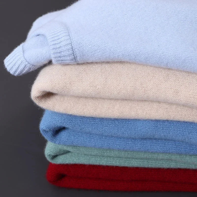 Warren – Klassischer Herren-Pullover