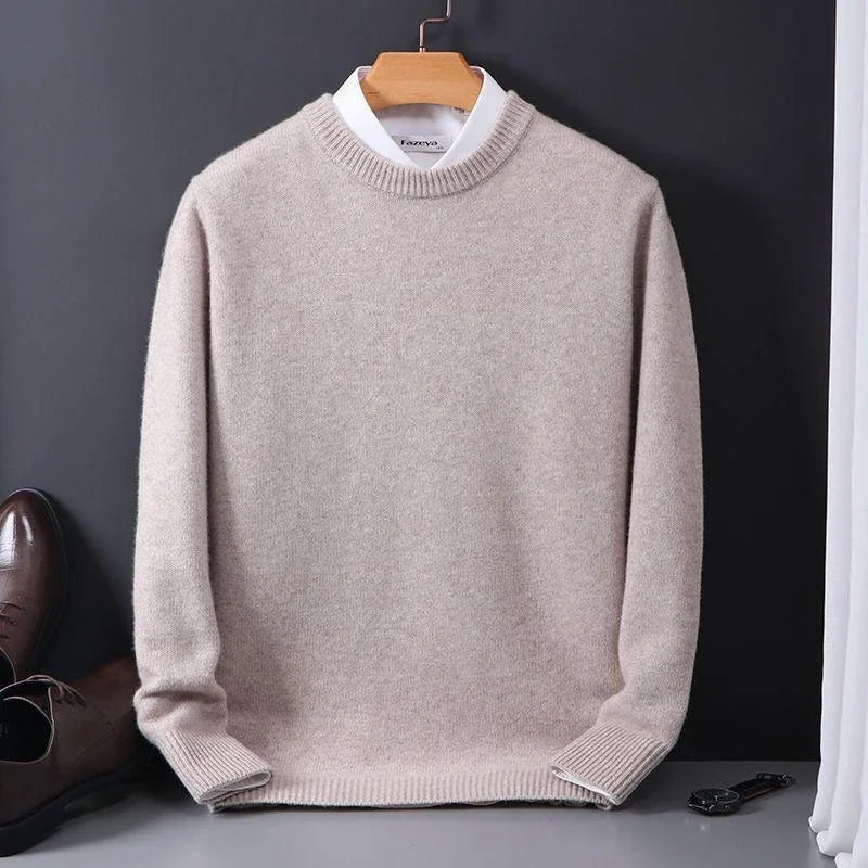 Warren – Klassischer Herren-Pullover