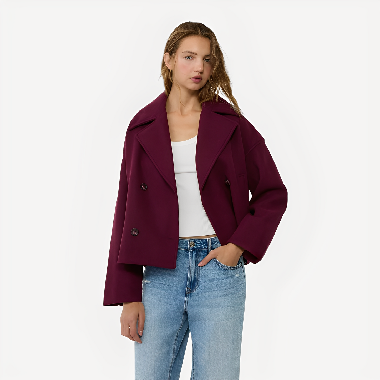 Delphia - Modische Kurzjacke für Damen
