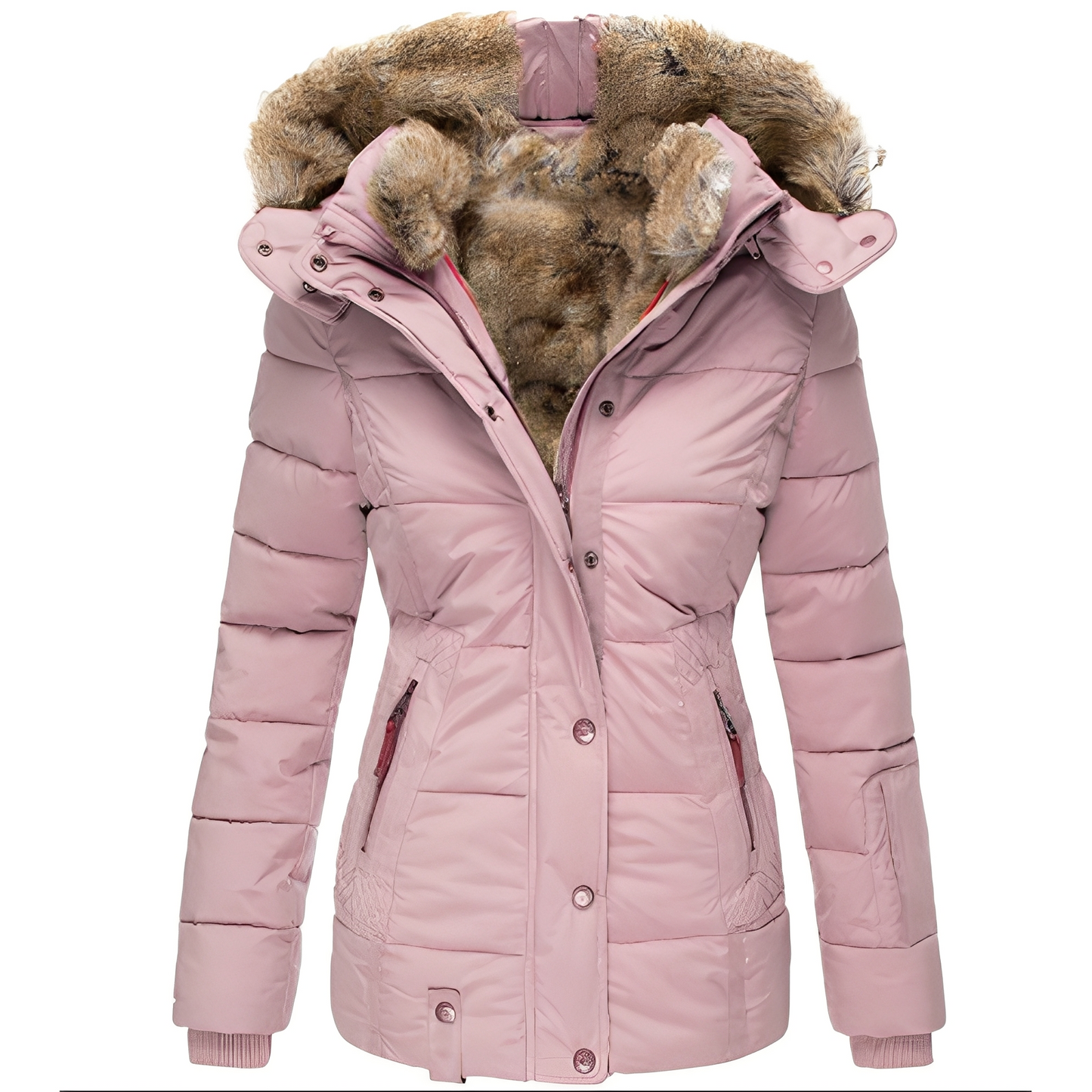 Bethany - Eleganter und vielseitiger Mantel für Damen