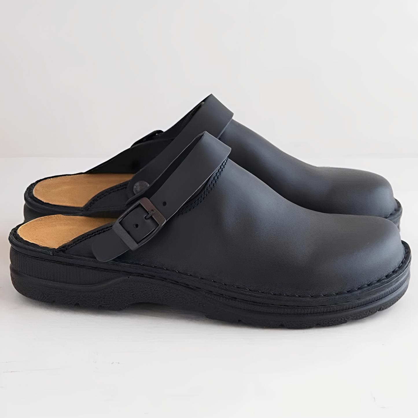 Gilbert - Bequeme Freizeitsandalen für Männer