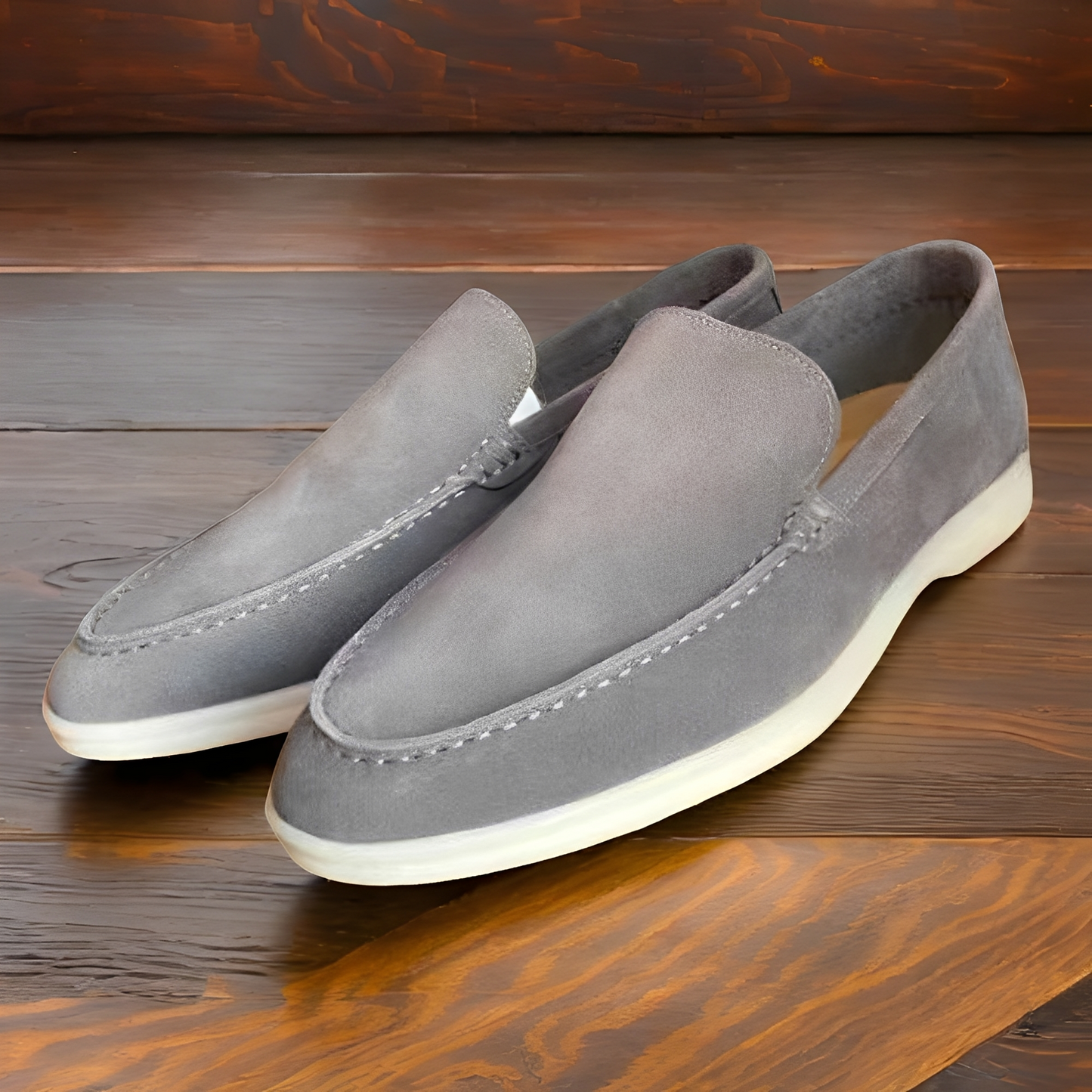 Diggory - Schicke flache Herrenschuhe