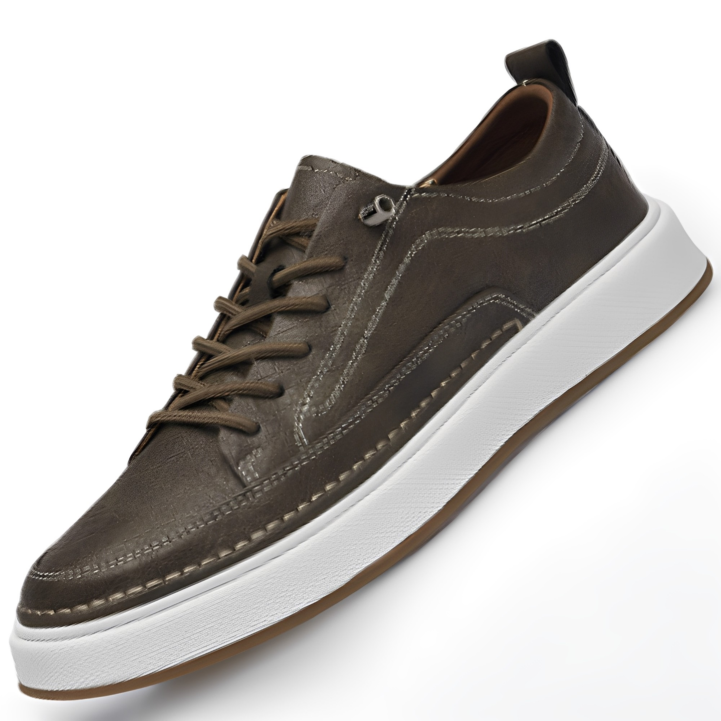 Damion - Zeitlose Lederschuhe für Männer