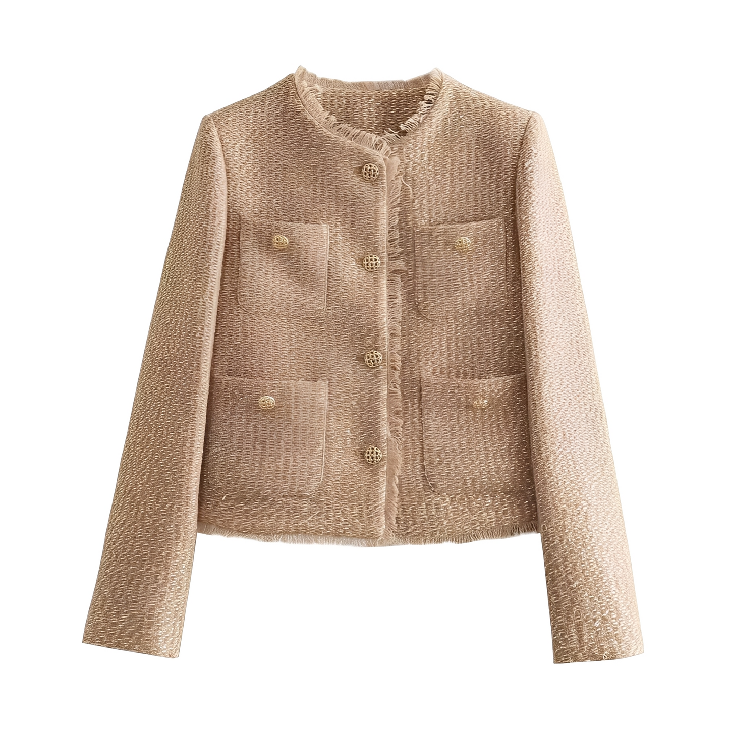 Racquel - Eleganter Damenblazer aus Wolle